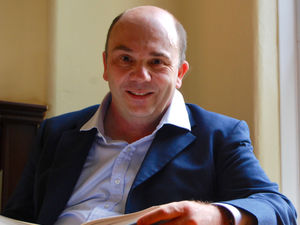 Supporting image for story: Shropshire college’s new principal will join online open day