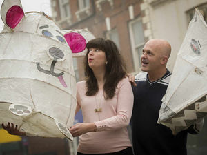 Supporting image for story: Lantern parade to kick off festivities