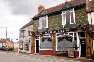 Shane and Tammy Rutherford have taken over The Bull's Head Pub in Wrockwardine Wood. 