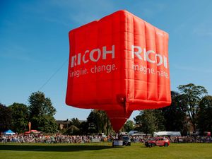 Supporting image for story: Disappointment over balloon carnival decision