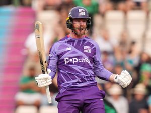 Supporting image for story: Graham Clark snatches victory for Northern Superchargers with last-ball six