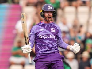 Supporting image for story: Graham Clark snatches victory for Northern Superchargers with last-ball six