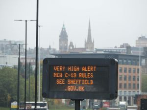 Supporting image for story: South Yorkshire to be placed in Tier 3 coronavirus restrictions