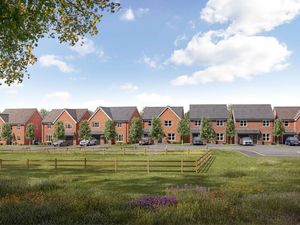 Supporting image for story: 100-home Wem site sold to developer Persimmon