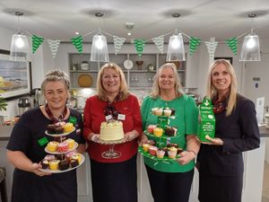 Churchill Living supports Macmillan's World's Biggest Coffee Morning this September