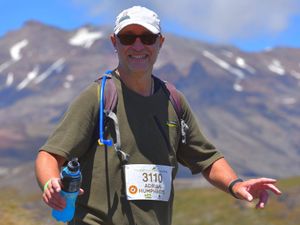 Supporting image for story: Friends' shock at mystery death of Shropshire RAF man in New Zealand bush