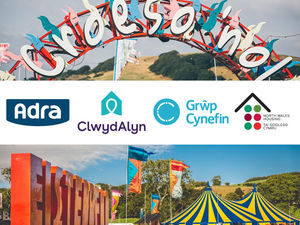 Supporting image for story: Celebrating community: Housing associations to exhibit jointly at Eisteddfod 2025