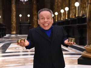 Supporting image for story: Warwick Davis apologises if social media message ’caused anyone concern’