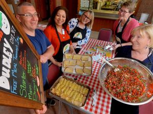 Supporting image for story: Feed a Family: Foodcycle charity feeding more Black Country children 