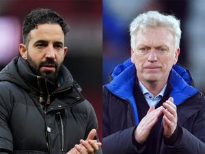 Supporting image for story: Ruben Amorim admits David Moyes is doing a better job than him