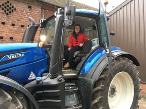 Supporting image for story: Annie joins sales team at Edwards & Farmer