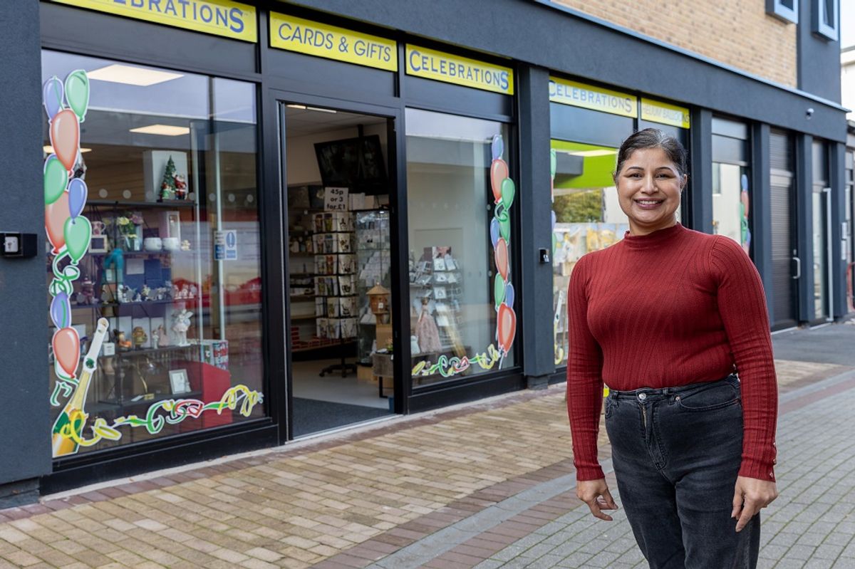 Oakengates regeneration: Popular shop moves to new premises as part of theatre redevelopment
