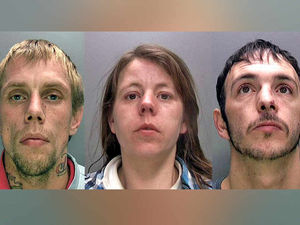 Supporting image for story: Heroin addicts beat dementia sufferer, 86, to get cash for drugs