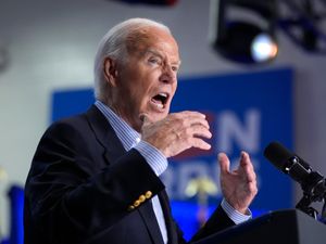 Supporting image for story: Biden ‘completely’ rules out quitting 2024 bid as he sits for TV interview
