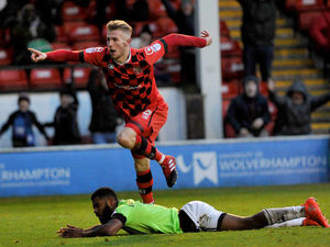 Supporting image for story: Walsall 4 Sheffield United 1 - Report and pictures
