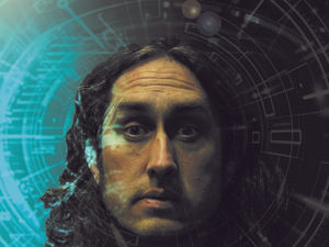 Supporting image for story: Ross Noble 'chomping at the bit' ahead of Shrewsbury comedy shows