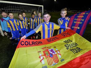 Supporting image for story: From Wembley to Nou Camp, Walsall footballers head to Barcelona