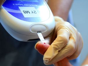 Supporting image for story: 'More must be done' to improve diabetic care and support in Shropshire, survey results show