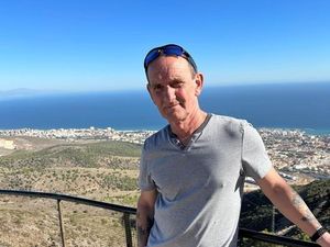 Ian Harris died in the crash on the A483