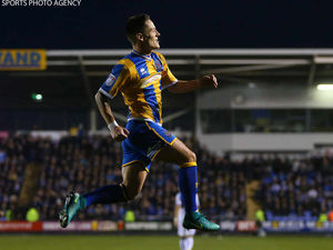 Supporting image for story: Shrewsbury Town bosses have players buzzing says Ian Black