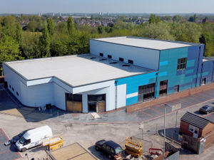 Supporting image for story: Licence approved for Wolverhampton banquet hall next door to walk-in centre