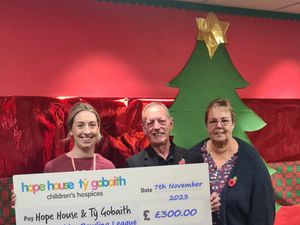 Supporting image for story: Charity wins as league delivers a cash boost 