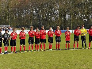 Supporting image for story: Football tribute to tragic Tom