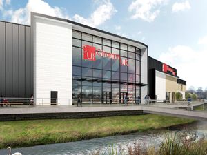 Supporting image for story: Could Stafford's new cinema only have 400 seats? 