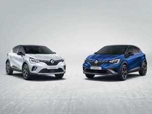 Supporting image for story: Renault expands electrified line-up with new Captur E-Tech hybrid