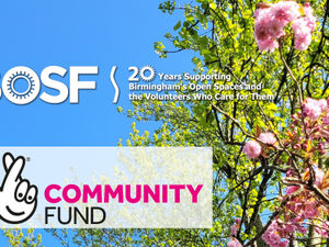 Supporting image for story: Birmingham Open Spaces Forum awarded National Lottery funding to grow green space volunteering in Brum