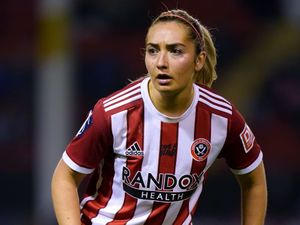 Maddy Cusack file photo