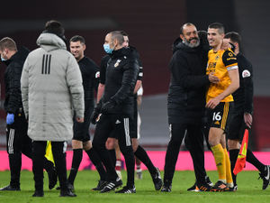 Supporting image for story: Nuno: Raul Jimenez is in good hands 
