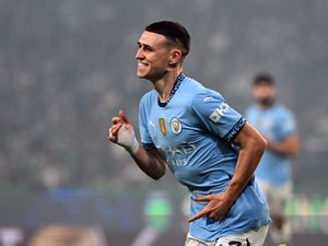 Supporting image for story: Man City’s Phil Foden keen to prove doubters wrong after ‘difficult season’