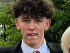 Supporting image for story: Four teenagers in court charged with murder of 17-year-old near bus station