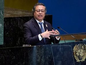 Supporting image for story: Anti-money laundering group suspends Colombian access