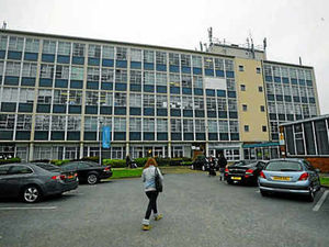 Supporting image for story: Wolverhampton College judged as 'inadequate'