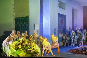 Macbeth, by Welsh National Opera