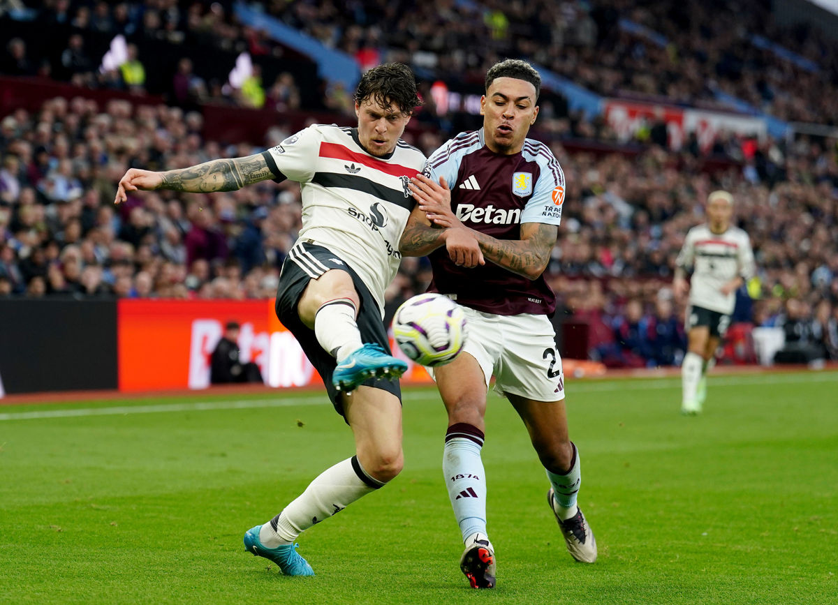 Aston Villa close on centre-back signing as Manchester United push for Emi Martinez