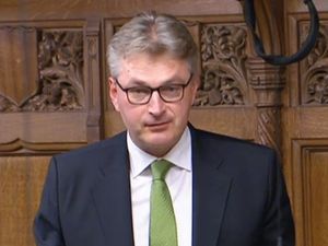 Supporting image for story: Tory MP faces Commons suspension over ‘insincere’ apology for bullying