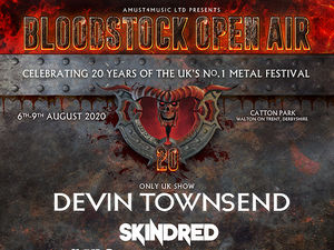 Supporting image for story: Bloodstock Festival seeks local bands to play in Metal 2 The Masses competition