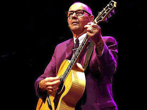 Supporting image for story: Andy Fairweather Low to perform in Stafford