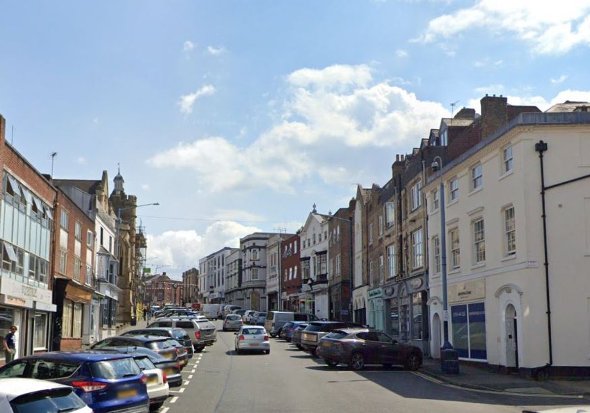 Man, 33, charged with string of offences after assault in Stourbridge town centre