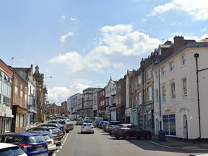 Supporting image for story: Man, 33, charged with string of offences after assault in Stourbridge town centre