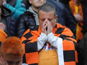 Supporting image for story: 'It's going to take a while to get over this one!' Wolves fans on FA Cup semi-final heartache - WATCH 