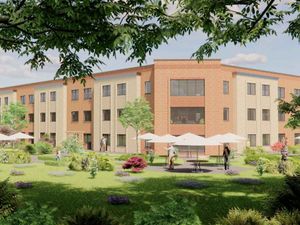 Supporting image for story: New retail park and care home on site of former Shrewsbury golf course set to get go-ahead