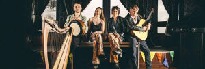 Supporting image for story: Award-winning indie folk band coming to Whitchurch this month