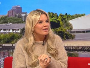Supporting image for story: Kerry Katona says ‘if I did not have my children I would not be sat here today’