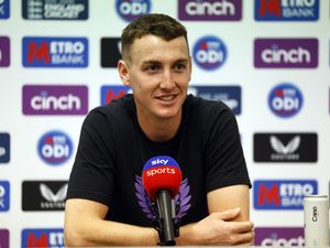 Supporting image for story: Harry Brook calls for patience with England’s new-look white-ball squad