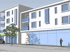 Supporting image for story: Revamp of closed pub site ahead