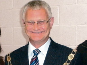 Supporting image for story: Tributes after Rugeley Town Council vice chairman Mick Grocott dies